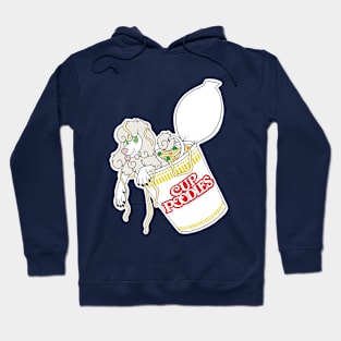 Cup Poodles Hoodie